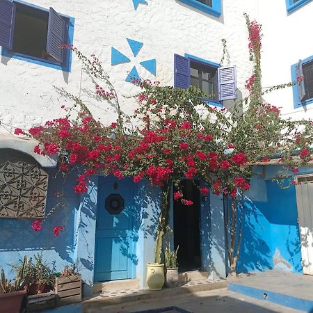 Habibi Hostel Taghazout Exteriör bild