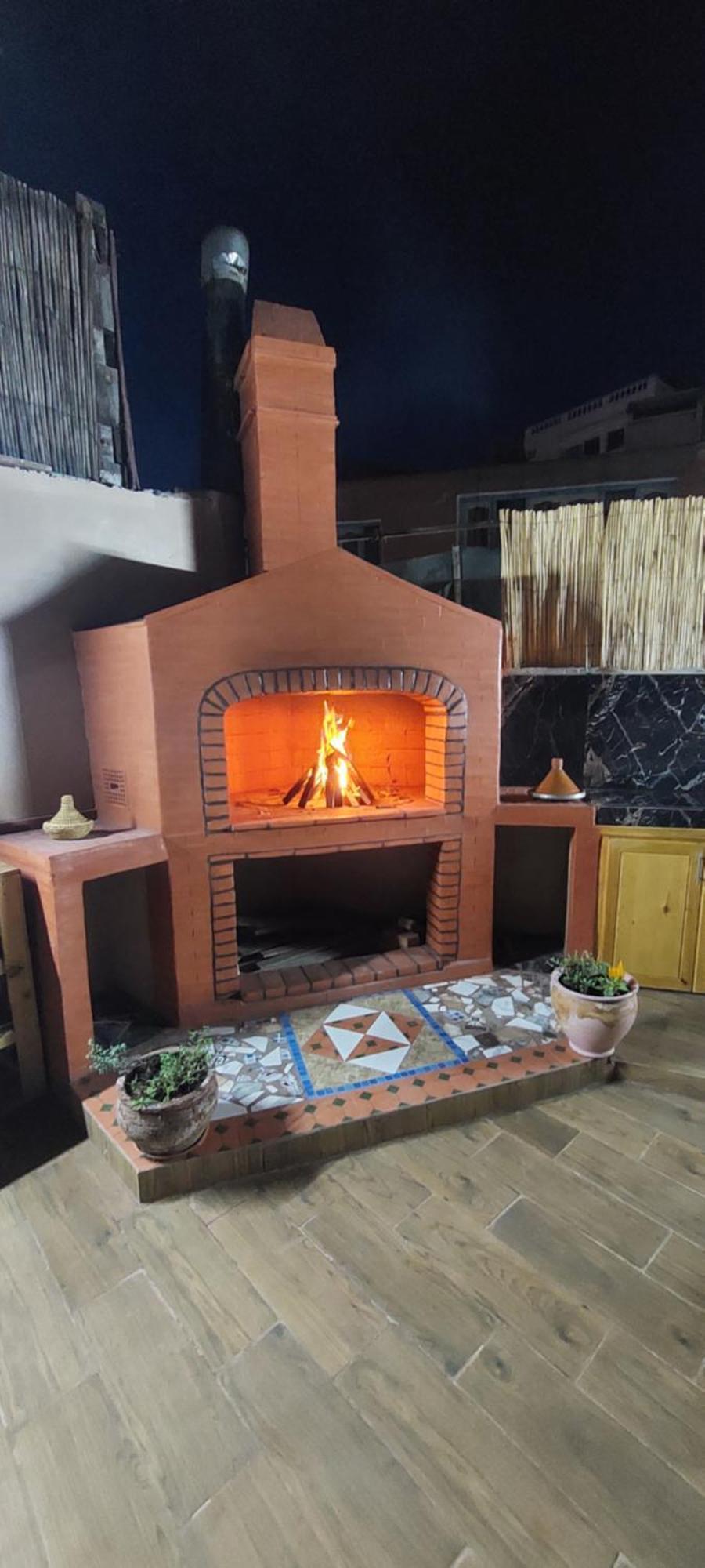 Habibi Hostel Taghazout Exteriör bild