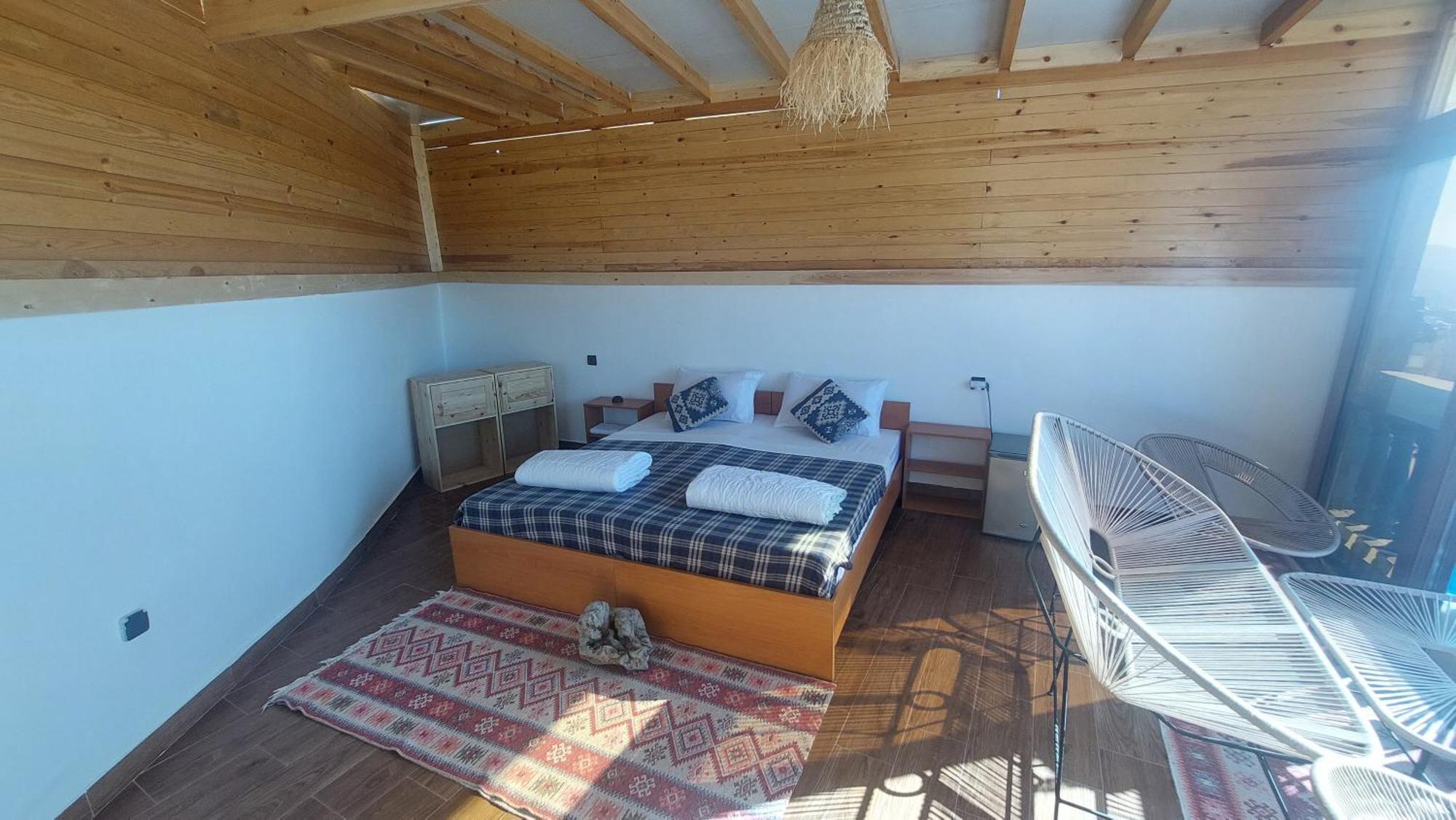 Habibi Hostel Taghazout Exteriör bild