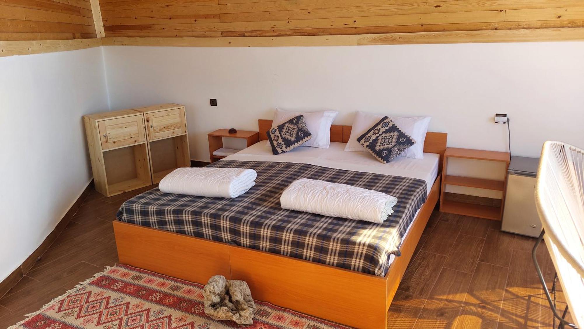 Habibi Hostel Taghazout Exteriör bild