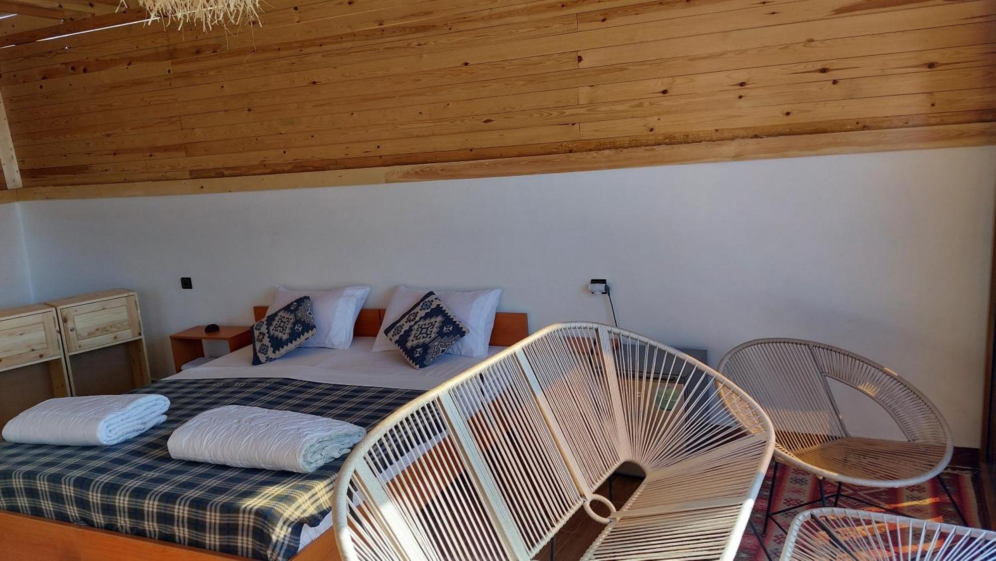 Habibi Hostel Taghazout Exteriör bild