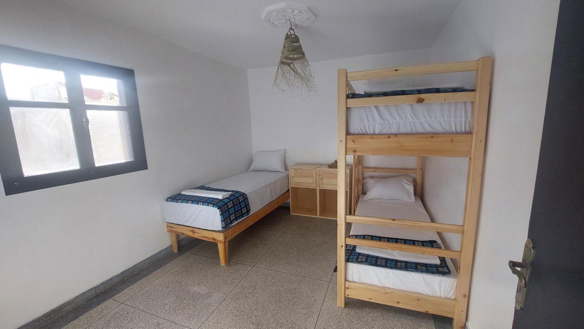 Habibi Hostel Taghazout Exteriör bild