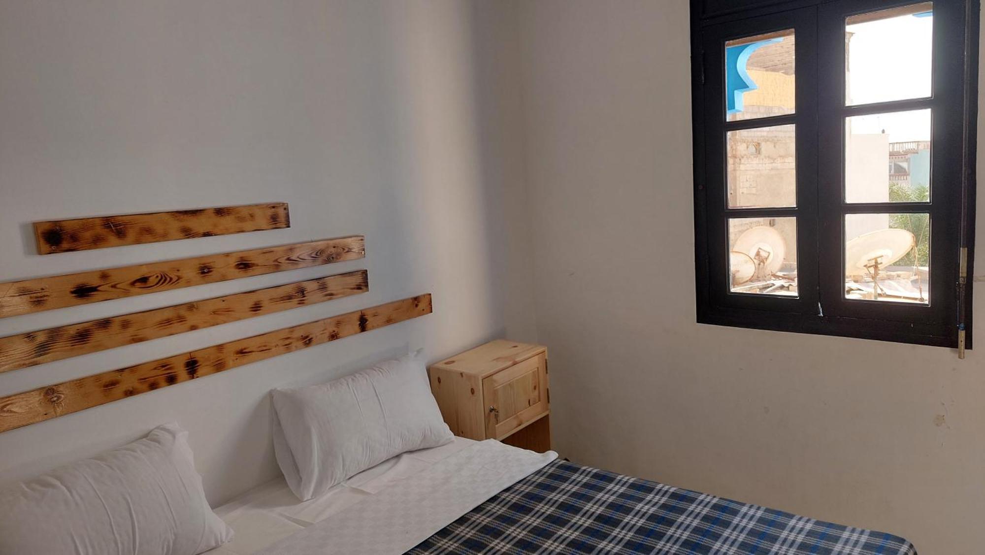Habibi Hostel Taghazout Exteriör bild
