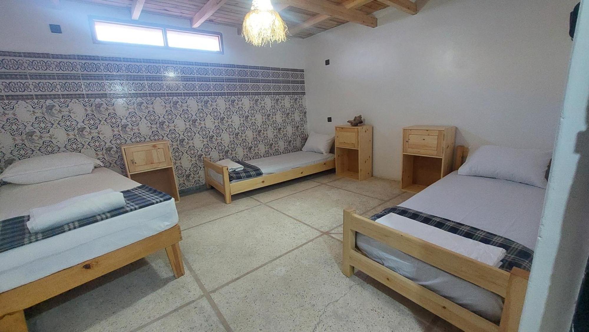 Habibi Hostel Taghazout Exteriör bild