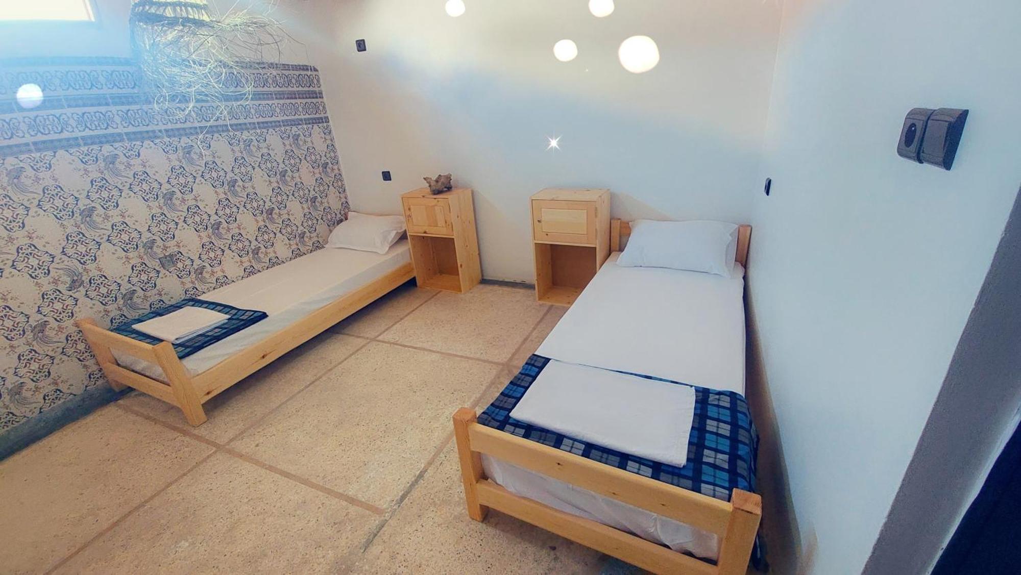 Habibi Hostel Taghazout Exteriör bild