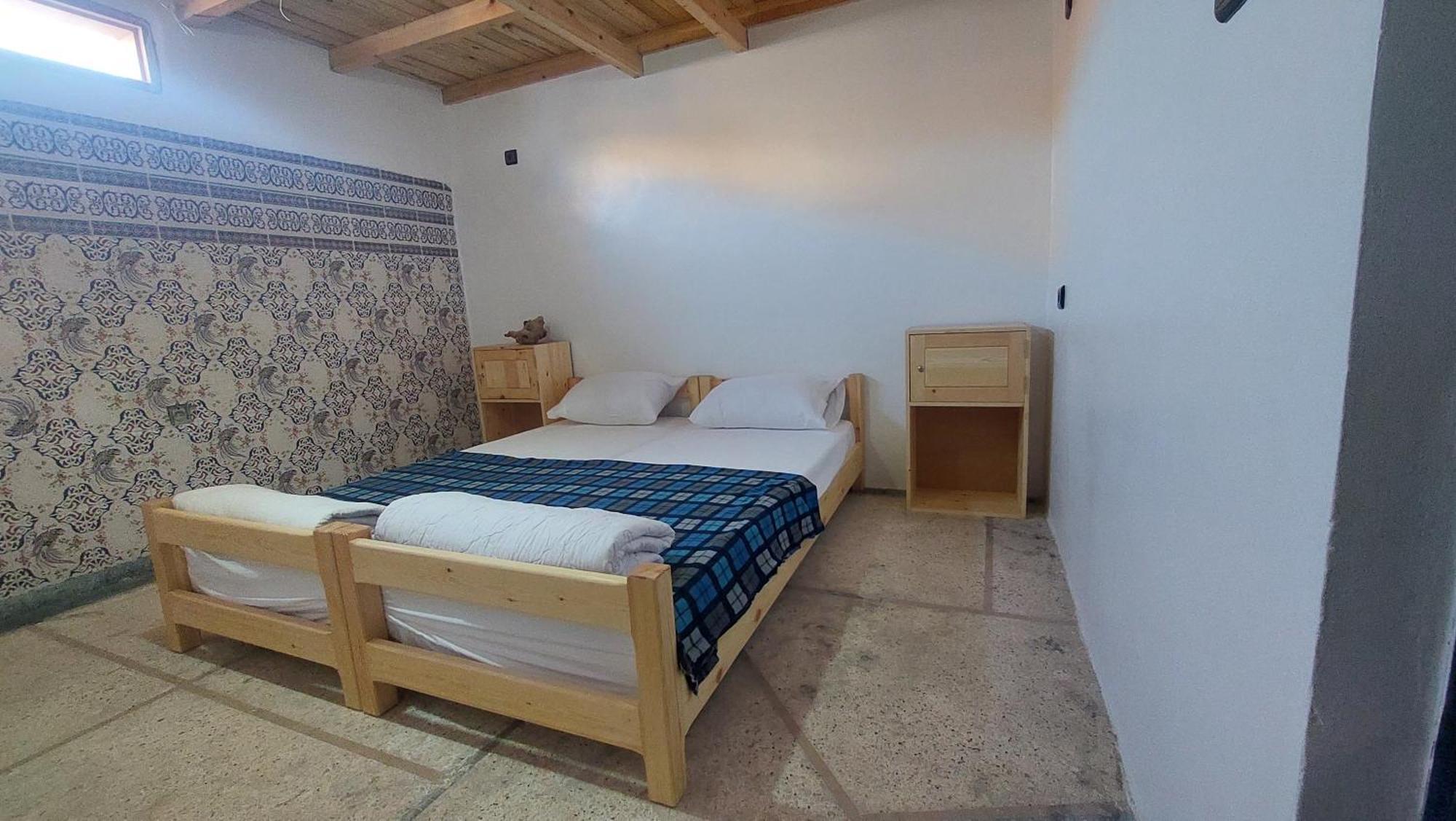 Habibi Hostel Taghazout Exteriör bild