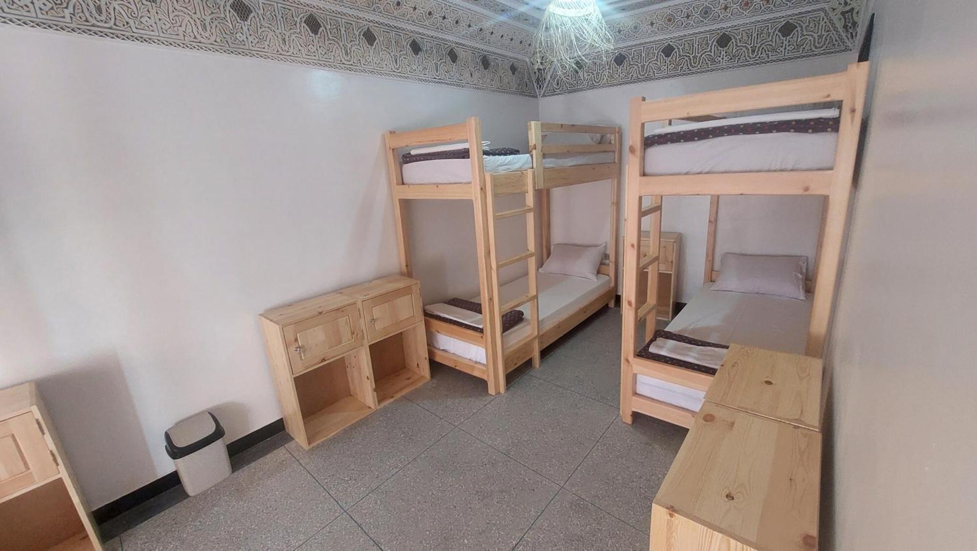 Habibi Hostel Taghazout Exteriör bild