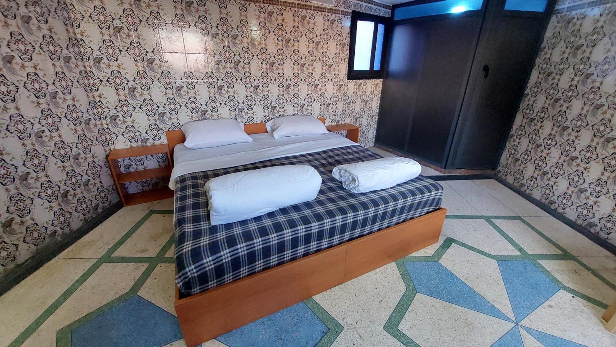 Habibi Hostel Taghazout Exteriör bild