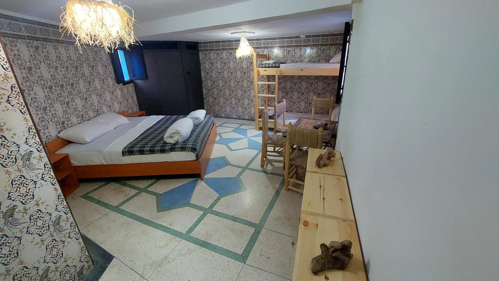 Habibi Hostel Taghazout Exteriör bild