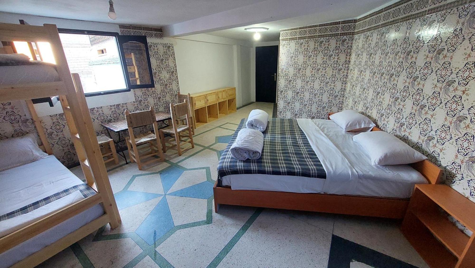 Habibi Hostel Taghazout Exteriör bild