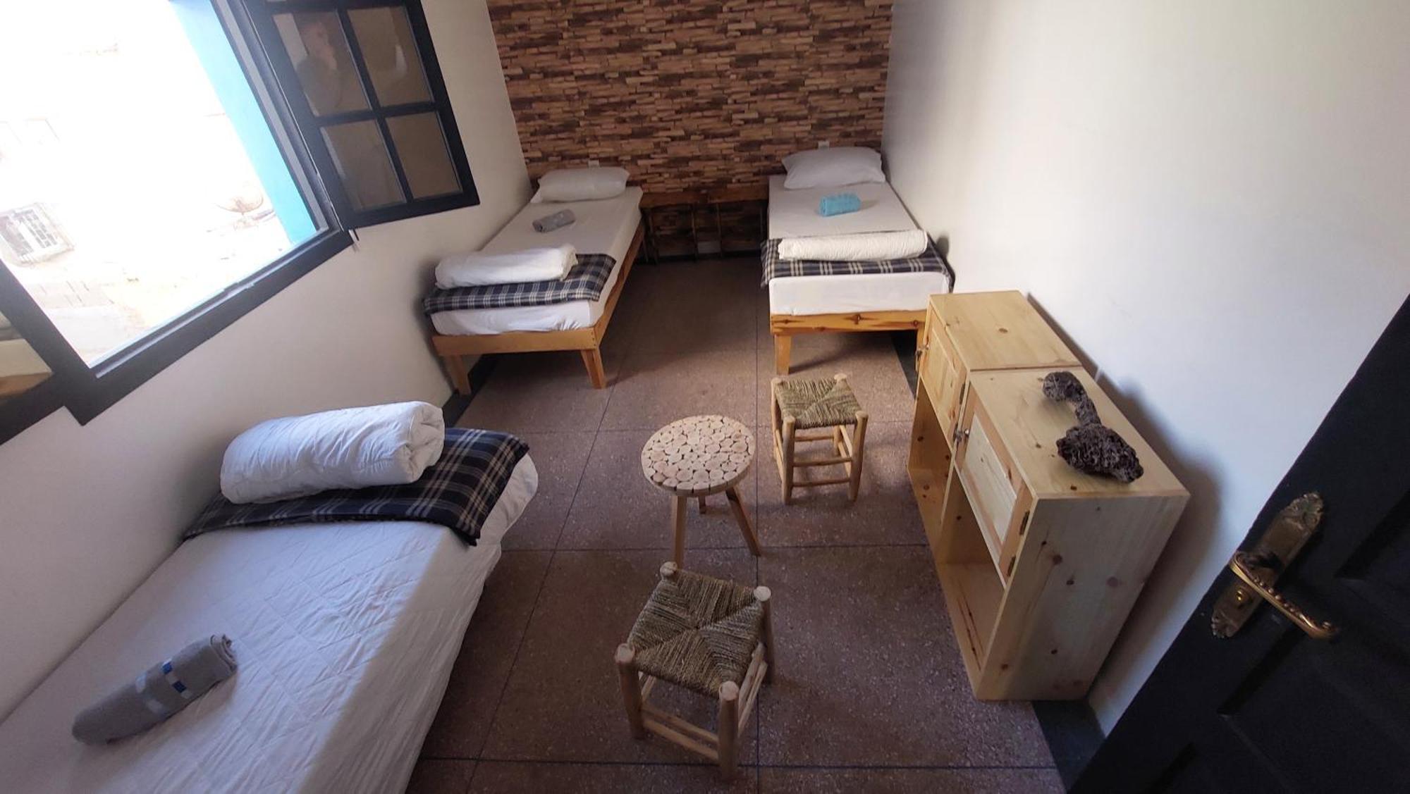 Habibi Hostel Taghazout Exteriör bild