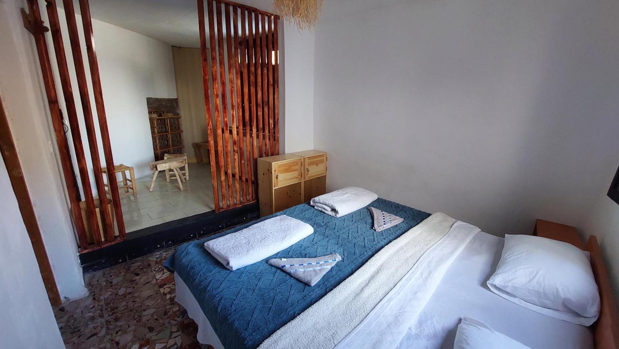 Habibi Hostel Taghazout Exteriör bild