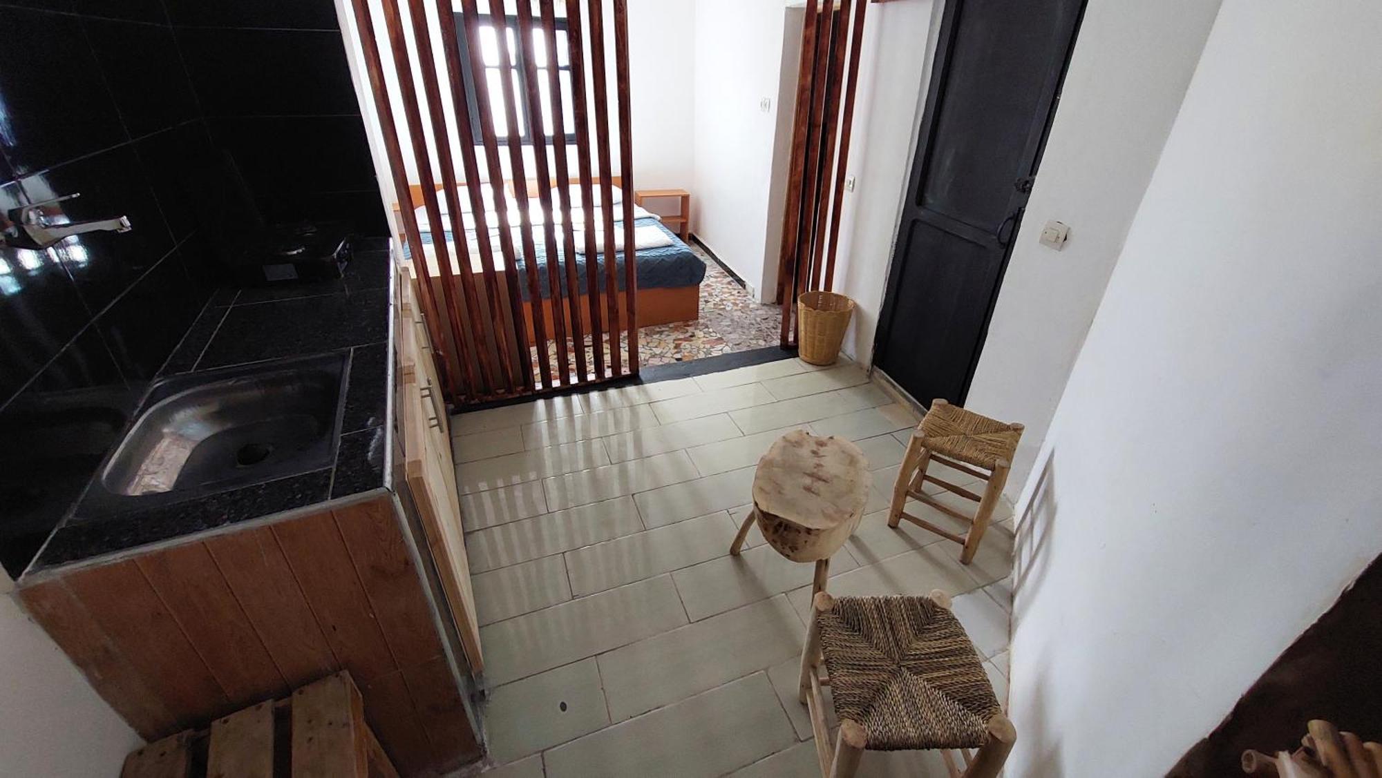 Habibi Hostel Taghazout Exteriör bild