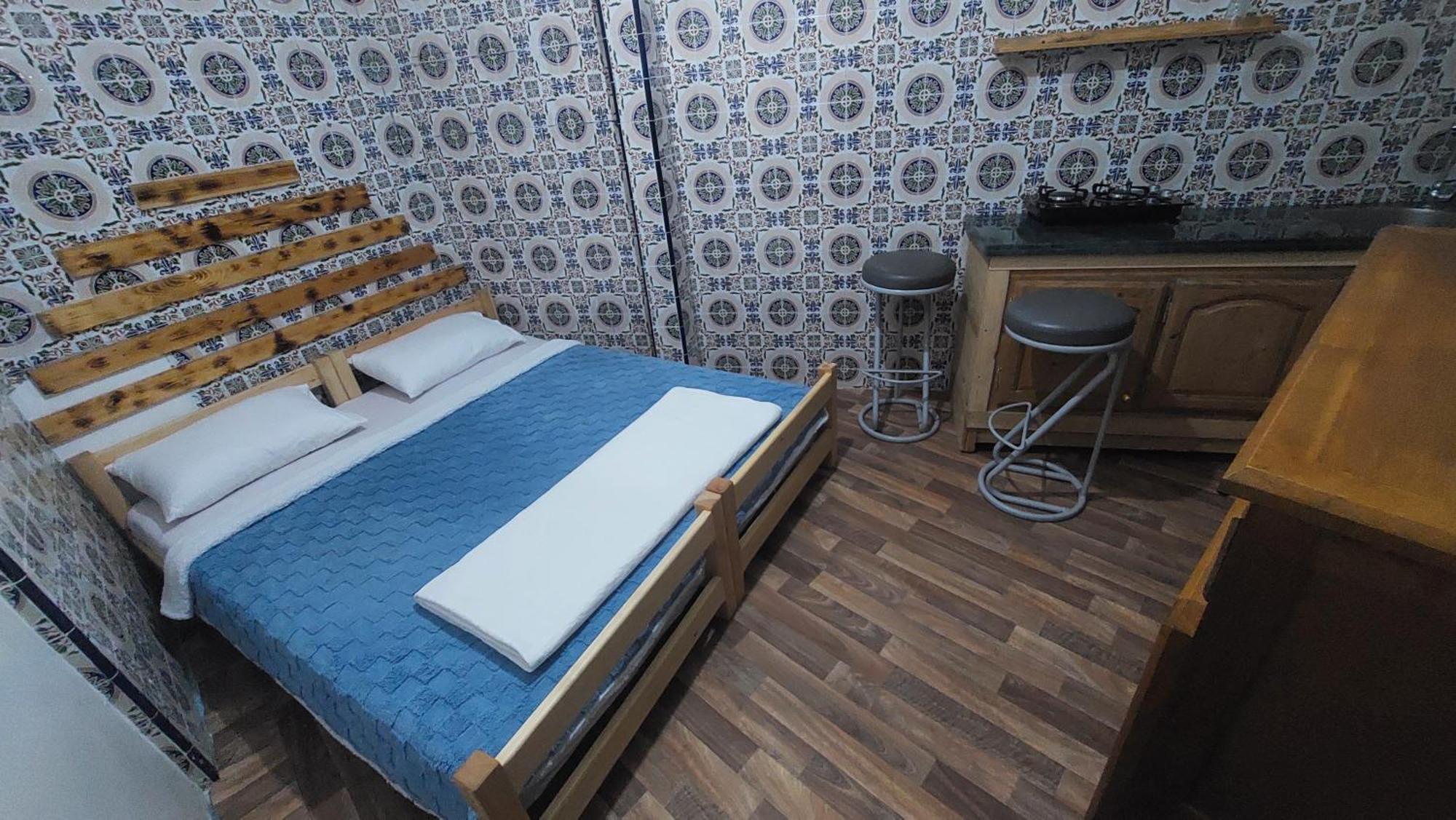 Habibi Hostel Taghazout Exteriör bild