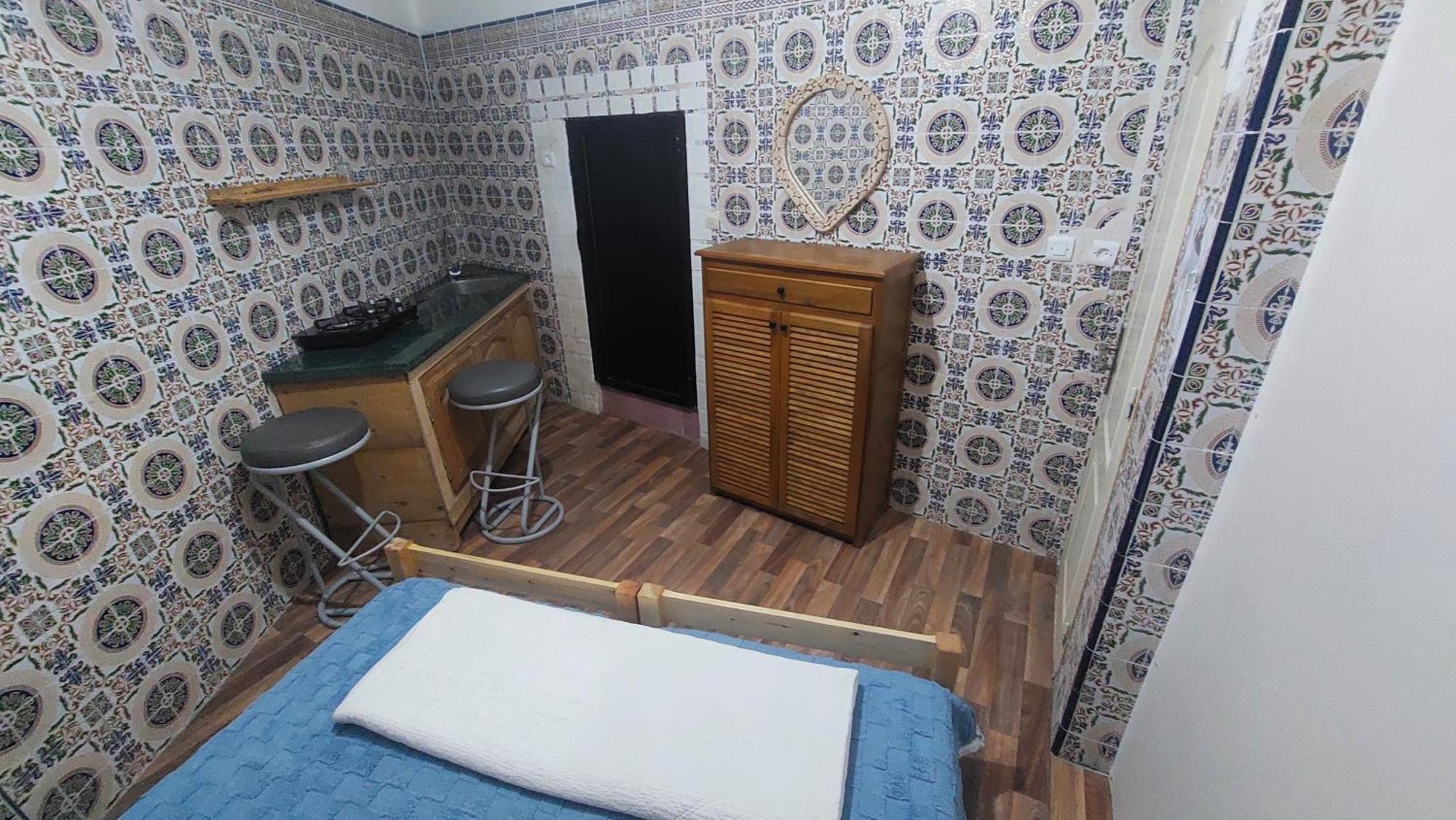 Habibi Hostel Taghazout Exteriör bild