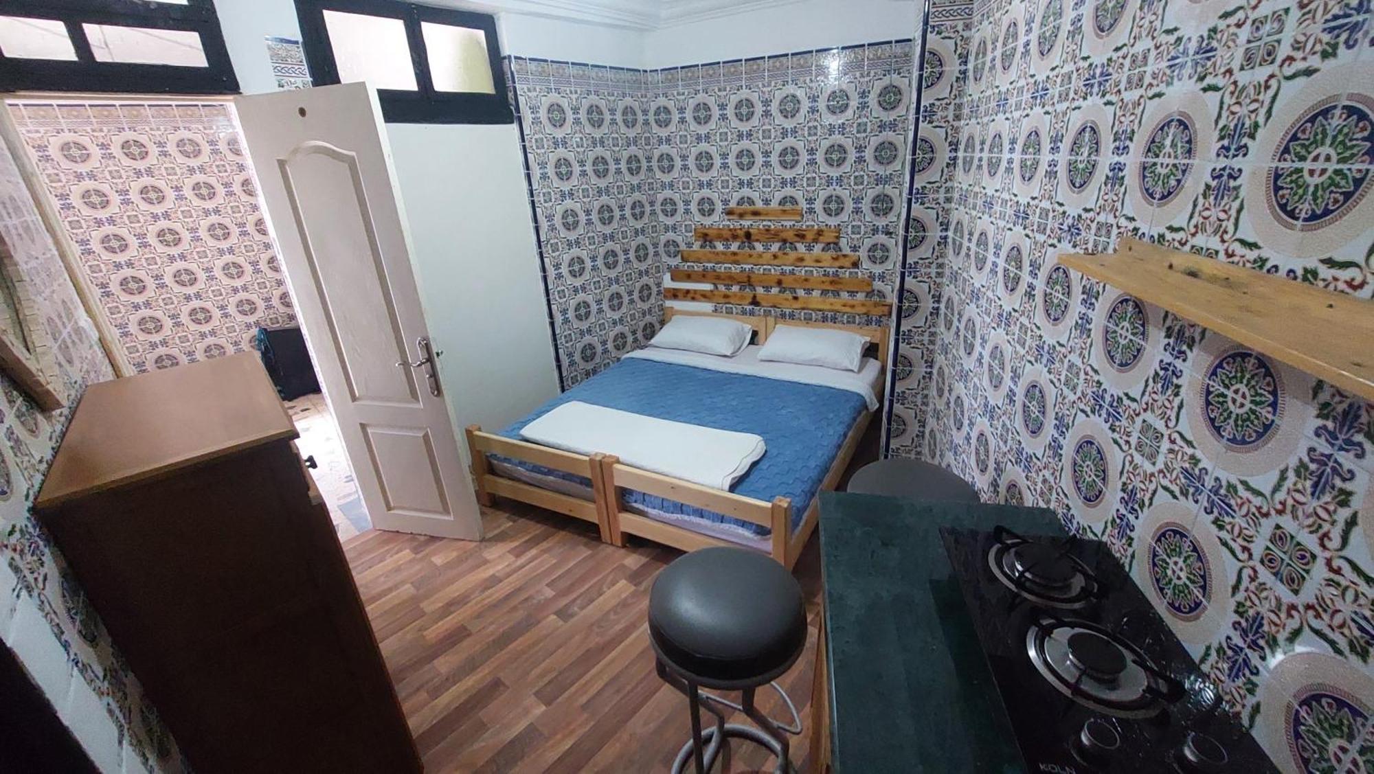 Habibi Hostel Taghazout Exteriör bild