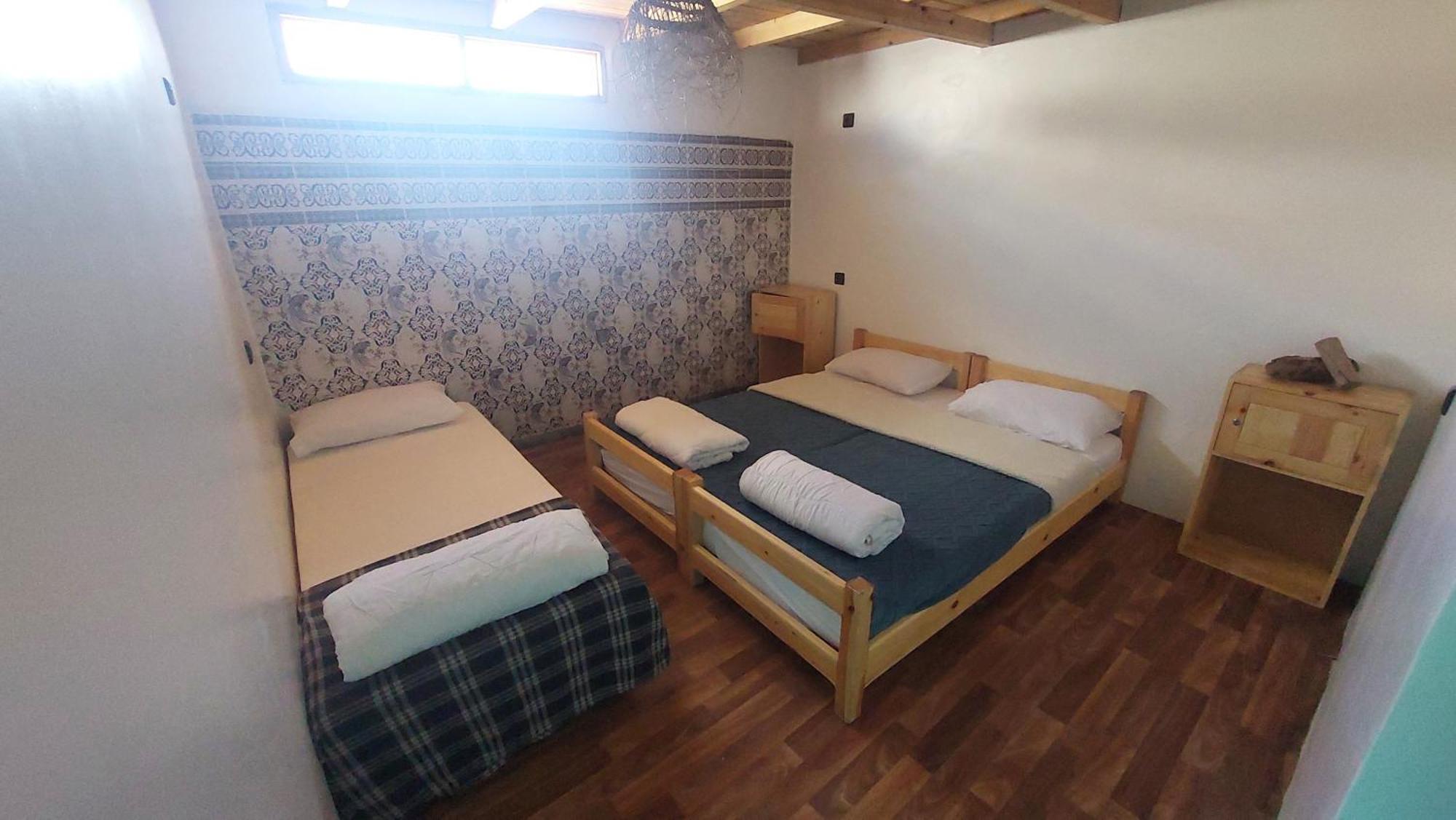 Habibi Hostel Taghazout Exteriör bild