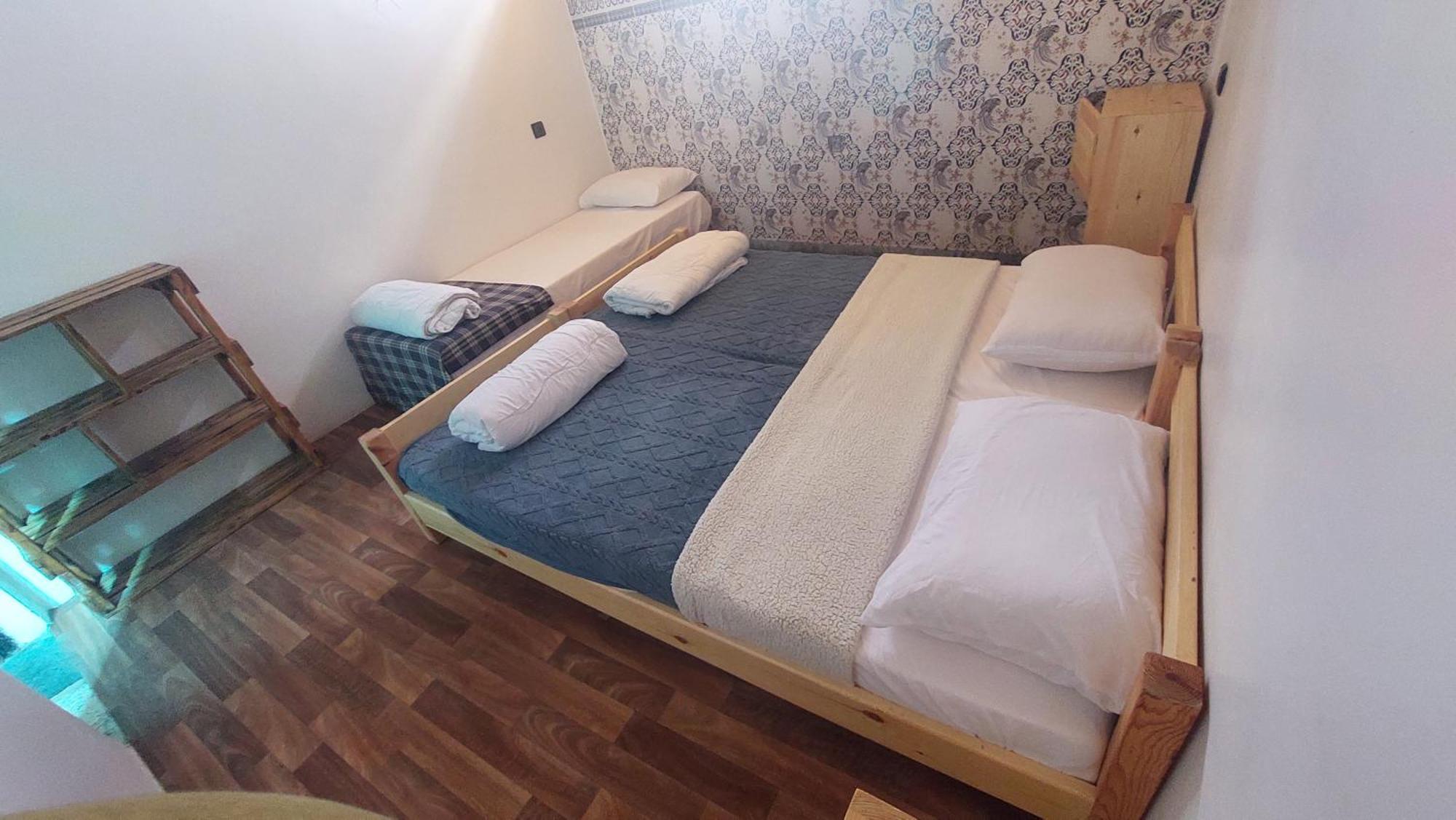 Habibi Hostel Taghazout Exteriör bild