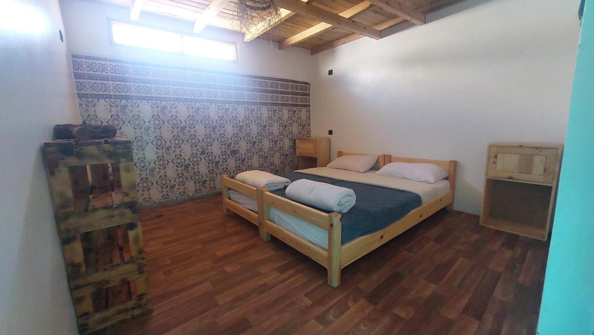Habibi Hostel Taghazout Exteriör bild