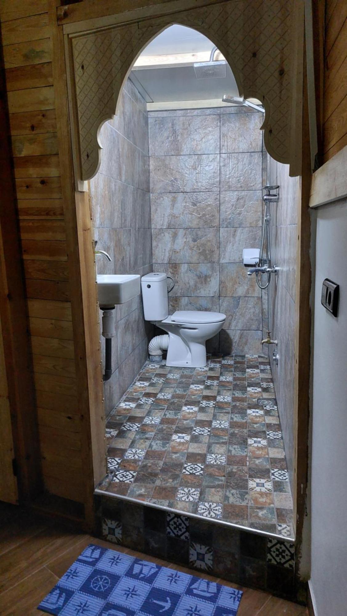Habibi Hostel Taghazout Exteriör bild