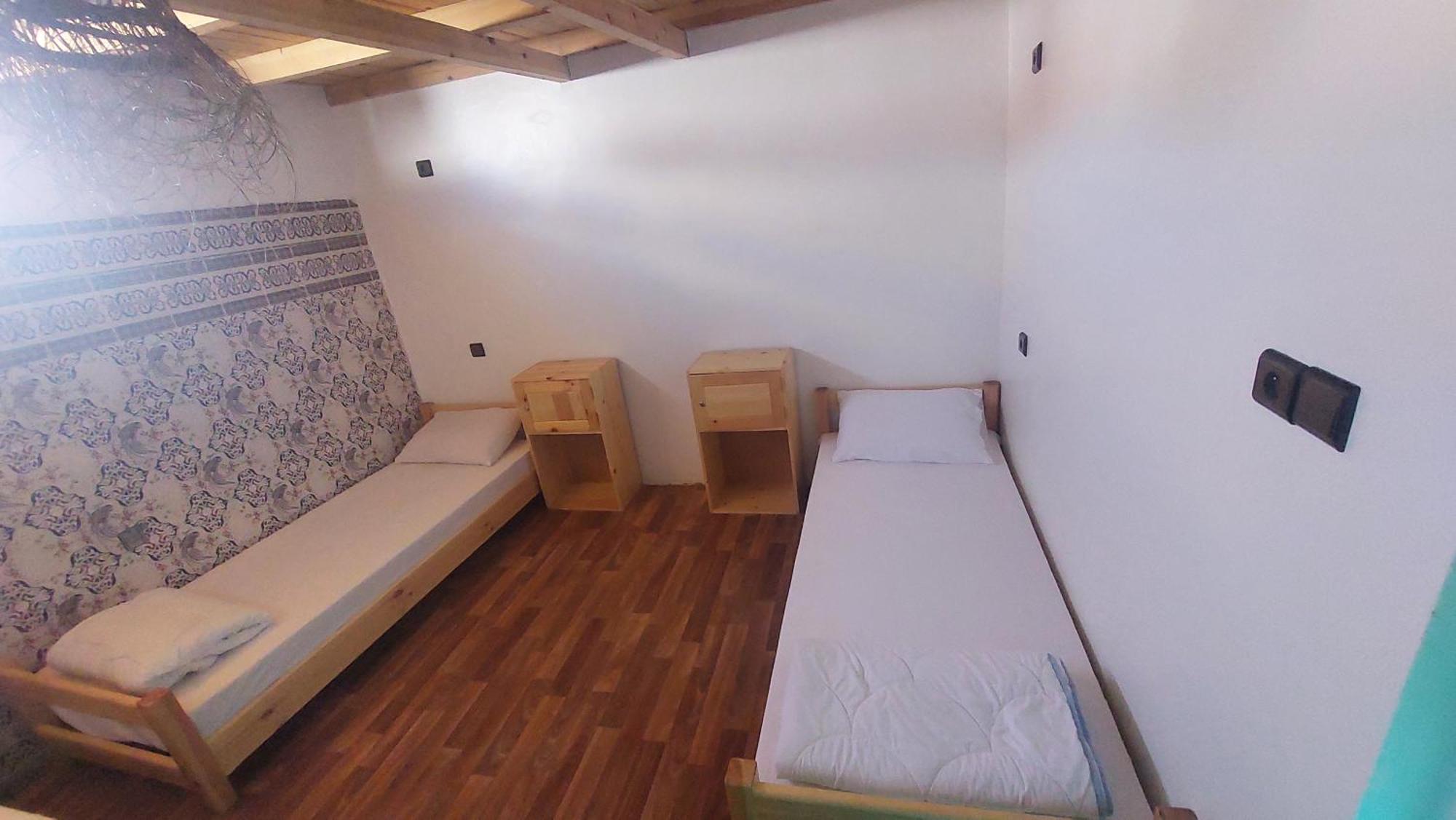 Habibi Hostel Taghazout Exteriör bild