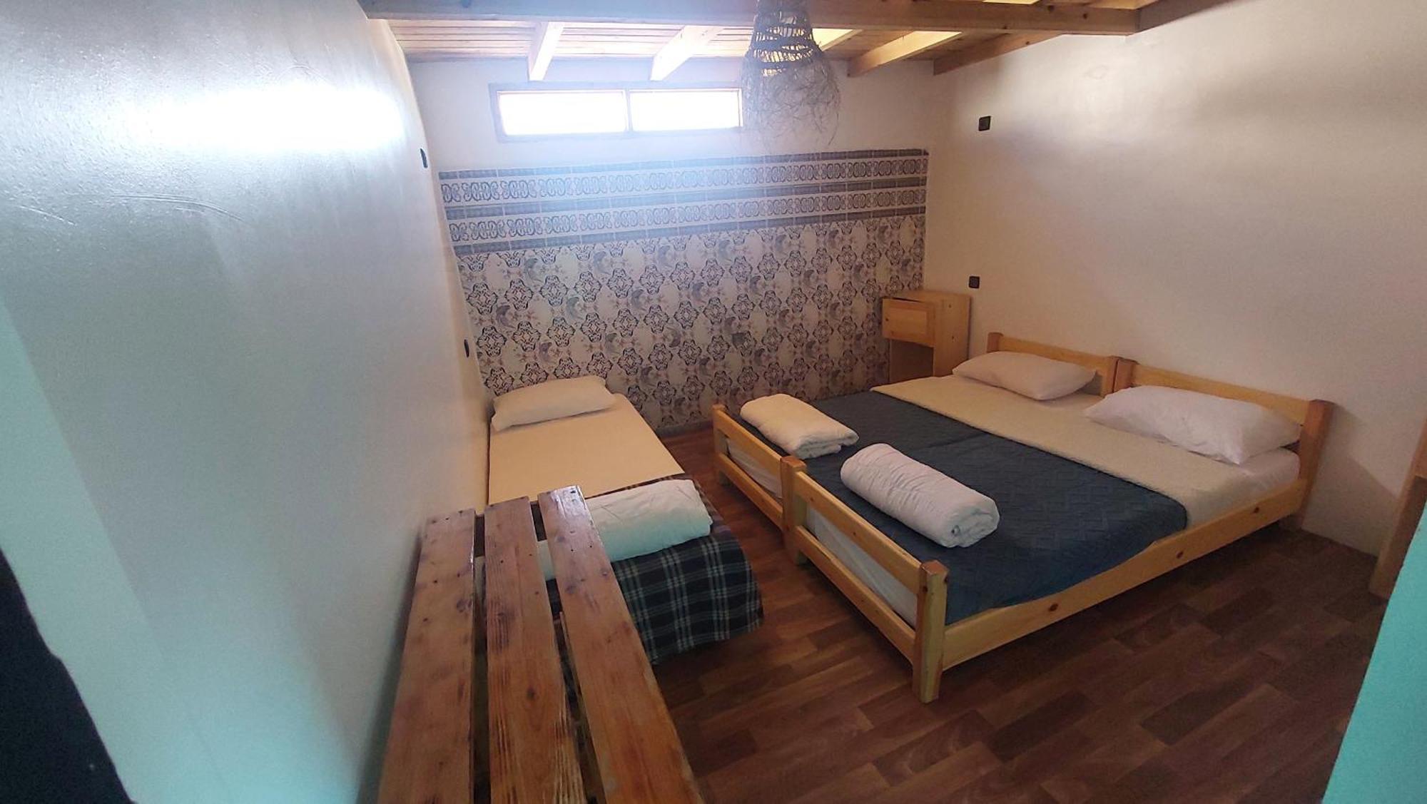 Habibi Hostel Taghazout Exteriör bild