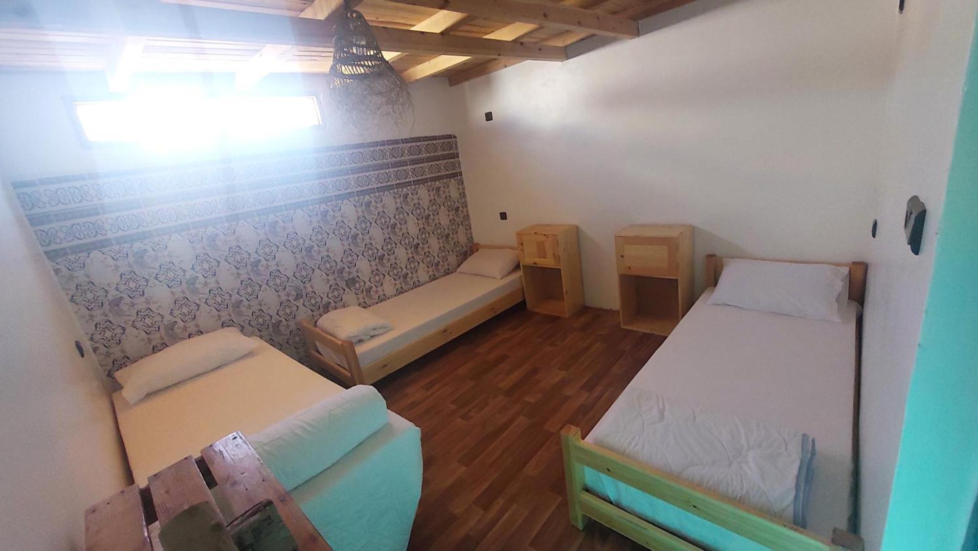 Habibi Hostel Taghazout Exteriör bild